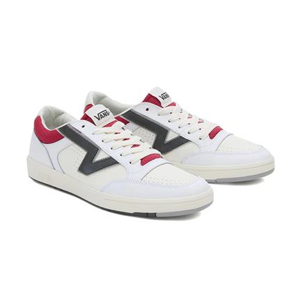 Vans Lowland CC Multi/Marshmallow Renkli Erkek Sneaker