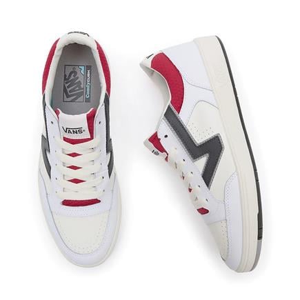 Vans Lowland CC Multi/Marshmallow Renkli Erkek Sneaker