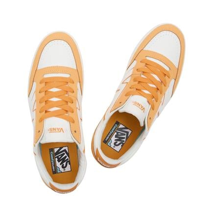 Vans Lowland Cc Unisex Turuncu Sneaker