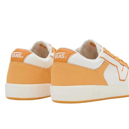 Vans Lowland Cc Unisex Turuncu Sneaker