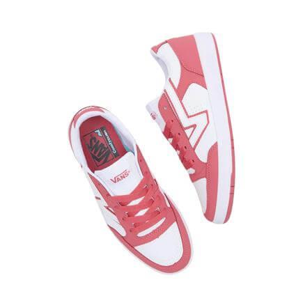 Vans Lowland Cc Unisex Pembe Sneaker