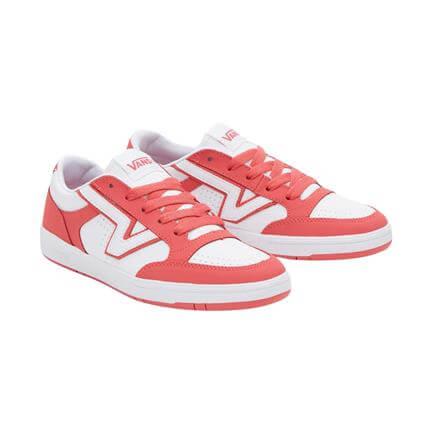 Vans Lowland Cc Unisex Pembe Sneaker