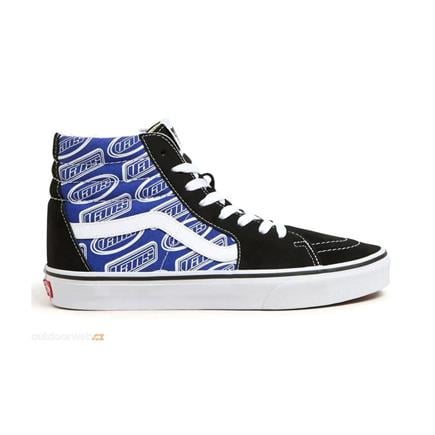 Vans SK8-Hi Unisex Mavi Sneaker