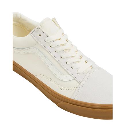 Vans Old Skool Kadın Bej Spor Ayakkabı & Sneaker