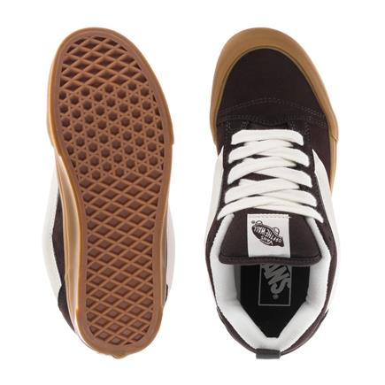 Vans Knu Skool Kadın Siyah Spor Ayakkabı & Sneaker