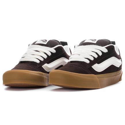 Vans Knu Skool Kadın Siyah Spor Ayakkabı & Sneaker