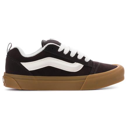 Vans Knu Skool Kadın Siyah Spor Ayakkabı & Sneaker