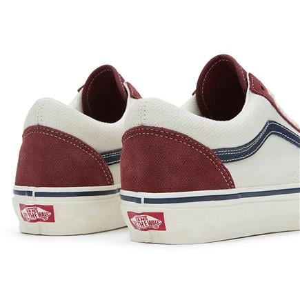 Vans Mte Old Skool Unisex Renkli Sneaker