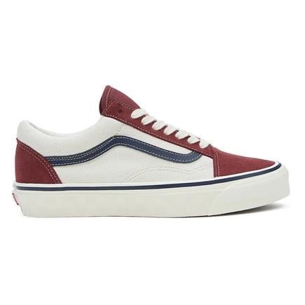 Vans Mte Old Skool Unisex Renkli Sneaker