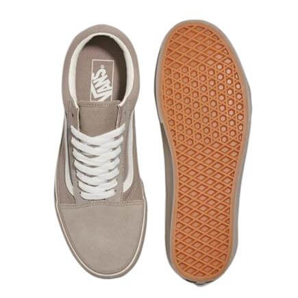 Vans Old Skool Gri Erkek Sneaker