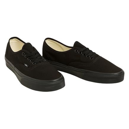 Vans Authentıc Siyah Sneaker