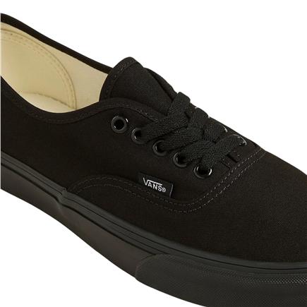 Vans Authentıc Siyah Sneaker