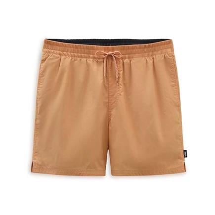 Vans Primary Solid Elastic Boardshort Turuncu Deniz Şortu