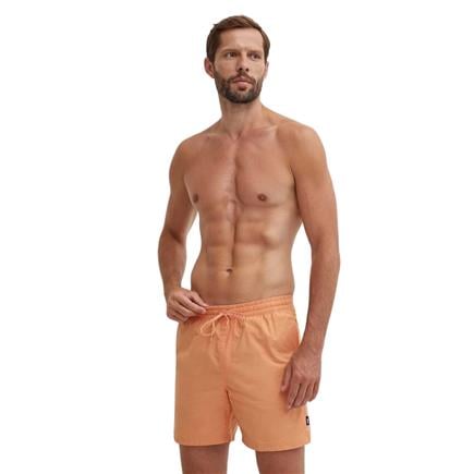 Vans Primary Solid Elastic Boardshort Turuncu Deniz Şortu