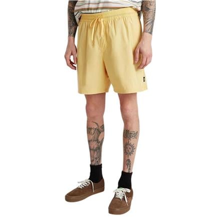 Vans Prımary Solıd Elastıc Boardshort Yarrow Erkek Deniz Şortu