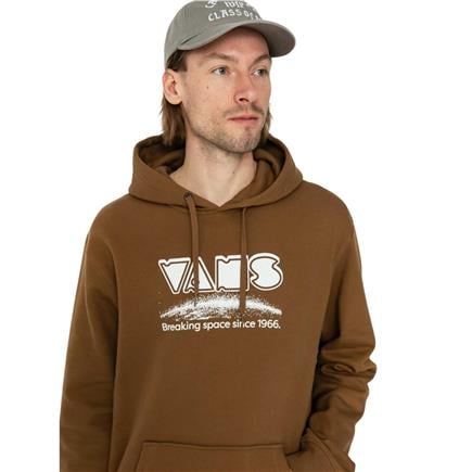 Vans Breakıng Space Po Coffee Lıqueur Erkek Sweatshirt