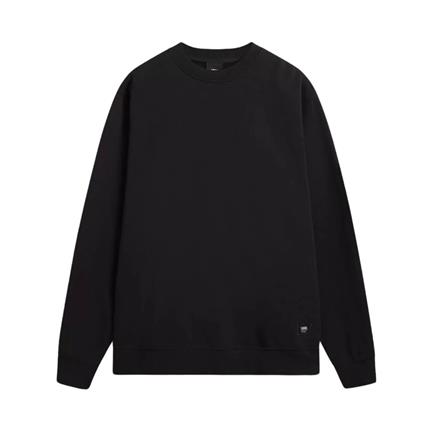 Vans ORIGINAL STANDARDS LOOSE CREW Erkek Siyah Sweatshirt