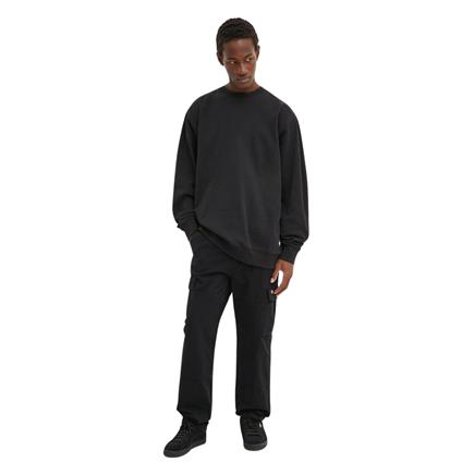 Vans ORIGINAL STANDARDS LOOSE CREW Erkek Siyah Sweatshirt