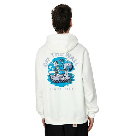 Vans Stay Cool Po Marshmallow Erkek Sweatshirt