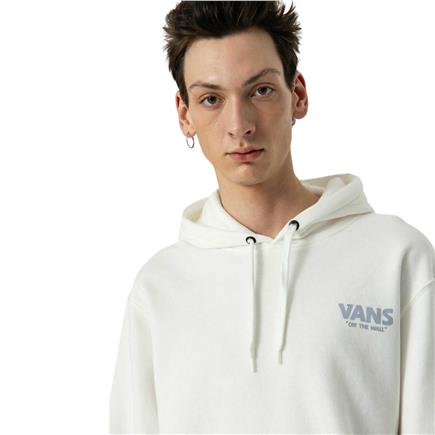 Vans Stay Cool Po Marshmallow Erkek Sweatshirt
