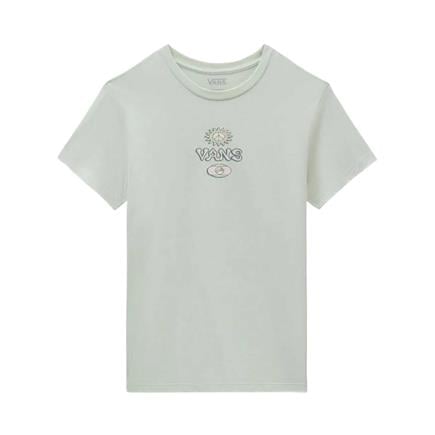 Vans Depth Connectıon Bff Pale Aqua Kadın T-Shirt