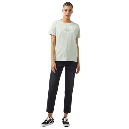 Vans Depth Connectıon Bff Pale Aqua Kadın T-Shirt