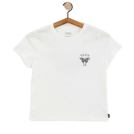 Vans Catchers Club Mını Beyaz Kadın T-Shirt