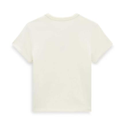 Vans Sol Shine Mini Kadın Beyaz T-Shirt