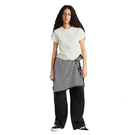 Vans Sol Shine Mini Kadın Beyaz T-Shirt