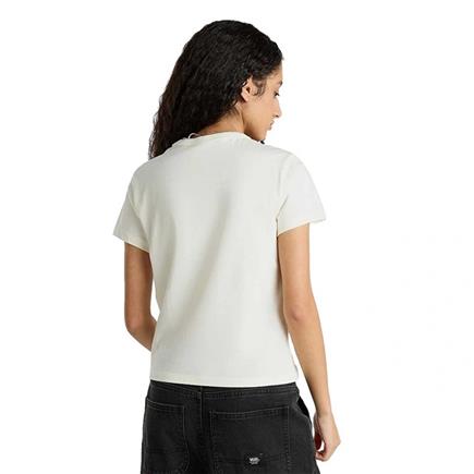 Vans Sol Shine Mini Kadın Beyaz T-Shirt