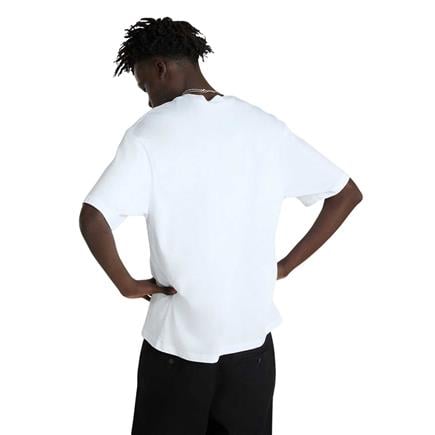 Vans Vans Sport Loose Fıt S/S Tee Beyaz Erkek T-Shirt