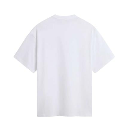Vans Vans Sport Loose Fıt S/S Tee Beyaz Erkek T-Shirt