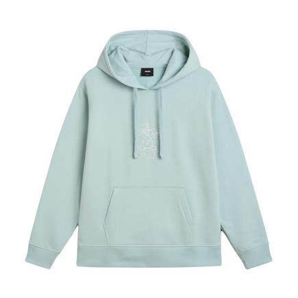 Vans Called It BFF Hoodie Kadın Gri Sweatshirt