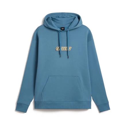 Vans Retro V OS Hoodie Kadın Mavi Sweatshirt