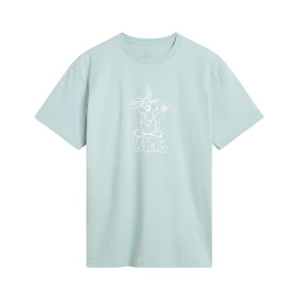 Vans CRAZY EDDY SS Erkek Gri T-Shirt