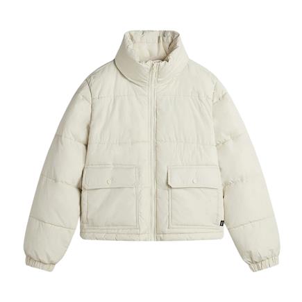 Vans MTE AUBREY PRIMALOFT PUFFER Kadın Krem Mont