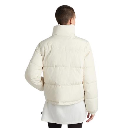 Vans MTE AUBREY PRIMALOFT PUFFER Kadın Krem Mont