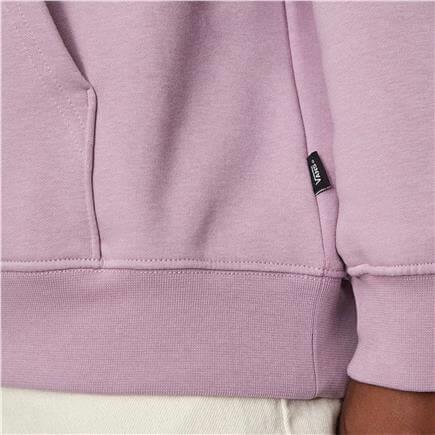 Vans CORE BASIC PULLOVER Erkek Mor Sweatshirt