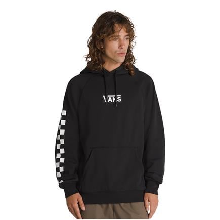 Vans VANS BOXED PULLOVER Erkek Siyah Sweatshirt