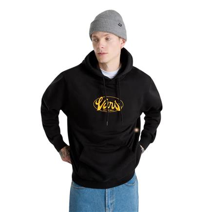 Vans GLOBAL LINE LOOSE PO Erkek Siyah Sweatshirt