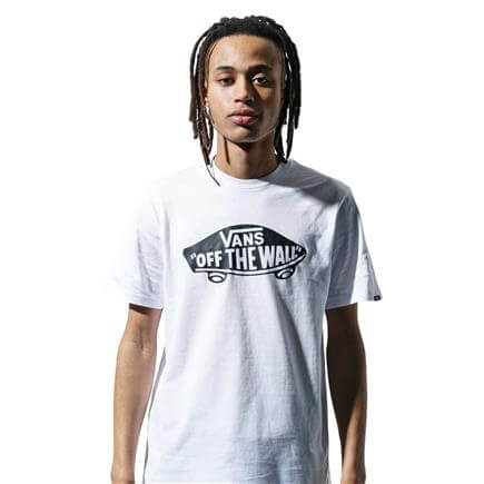 Vans Otw Beyaz T-Shirt