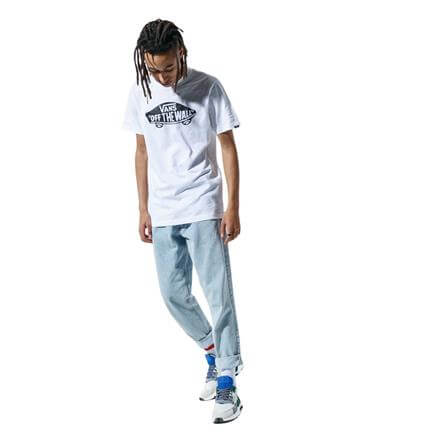 Vans Otw Beyaz T-Shirt
