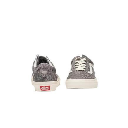 Vans Old Skool Unisex Gri Sneaker