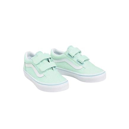 Vans UY Old Skool V Yeşil Sneaker