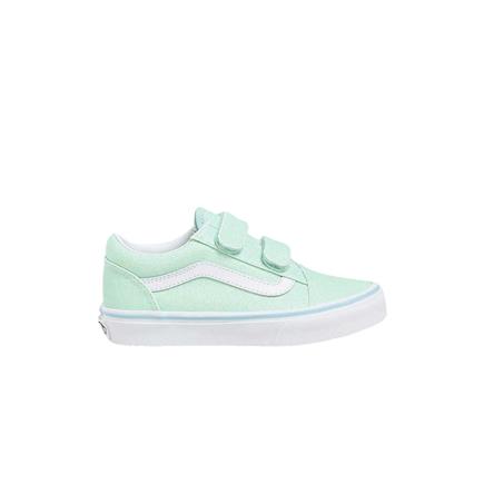 Vans UY Old Skool V Yeşil Sneaker
