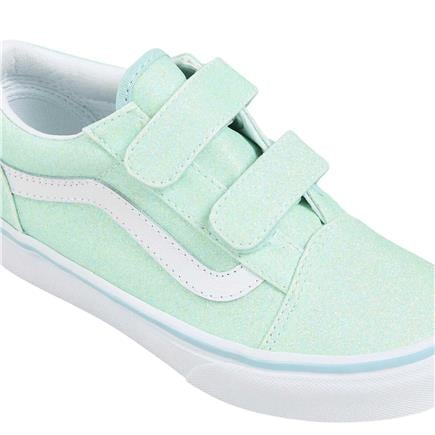 Vans UY Old Skool V Yeşil Sneaker