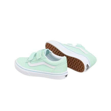 Vans UY Old Skool V Yeşil Sneaker