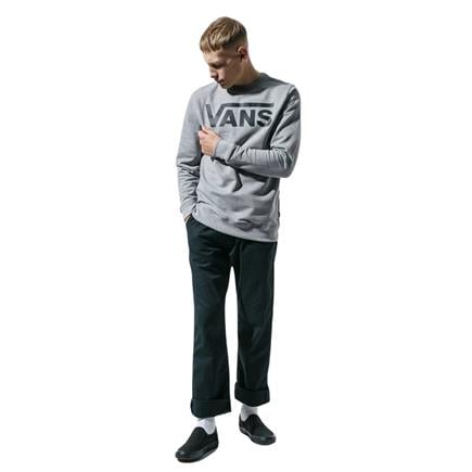 Vans Classic Crew II Gri Sweatshirt