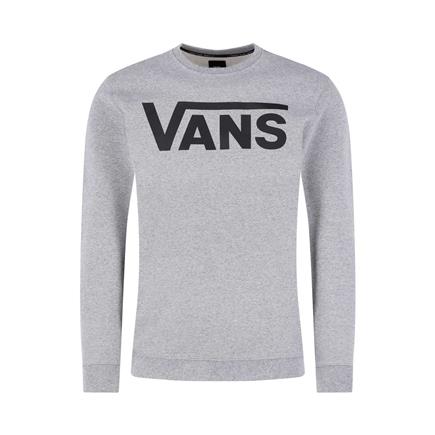 Vans Classic Crew II Gri Sweatshirt
