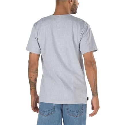 Vans Off The Wall Classıc Ss Gri T-shirt